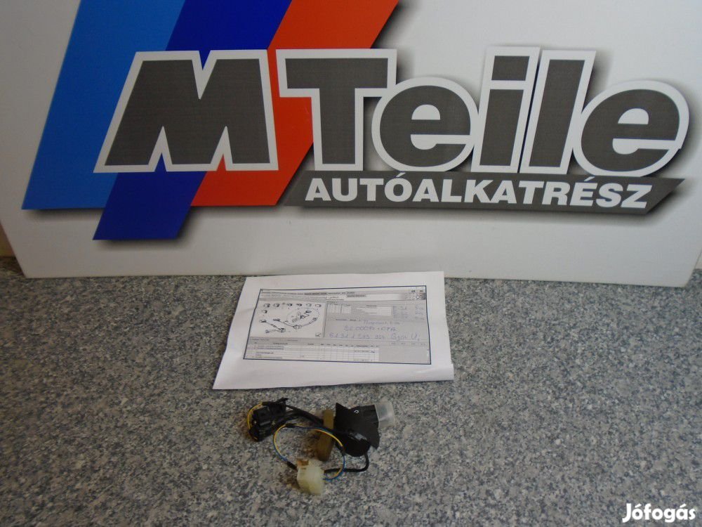 [GYÁRI ÚJ] BMW - Tempomat kar / (5/7/8-as) E31, E32, E34
